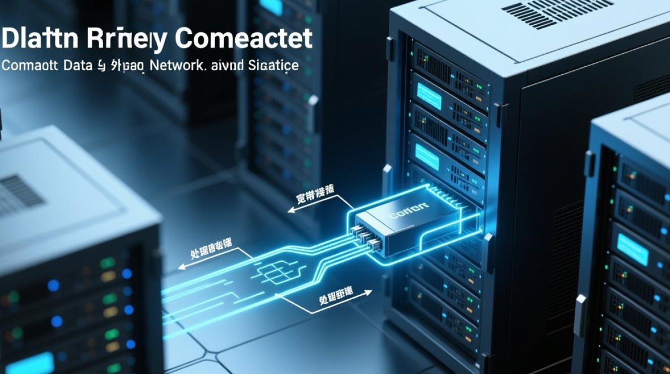 宽带进服务器原理是什么？服务器如何接入宽带网络？