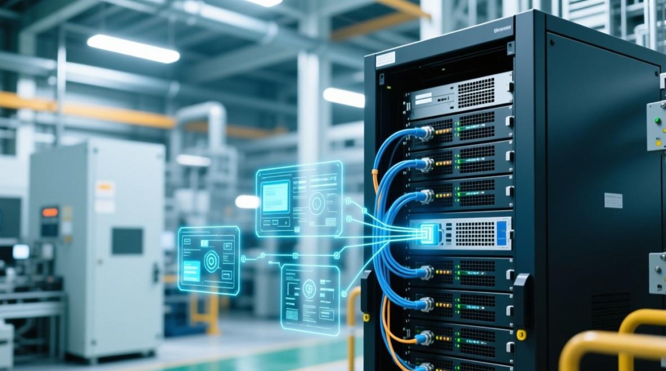 工厂宽带服务器如何高效提升生产网络稳定性？