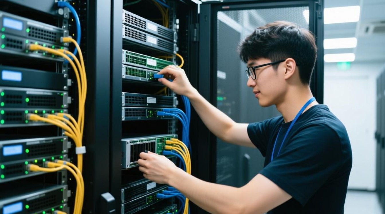 宽带服务器搭建步骤是什么？小白也能轻松上手吗？