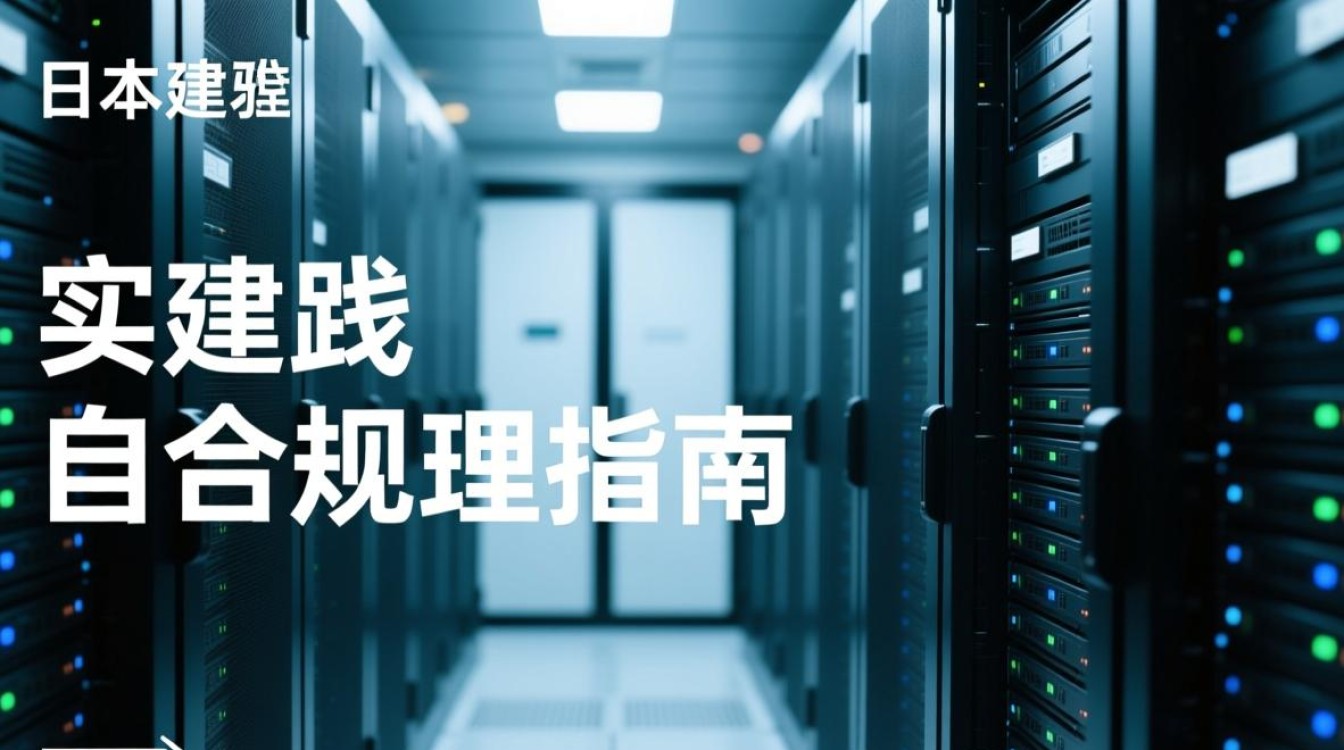 日本宽带自建服务器