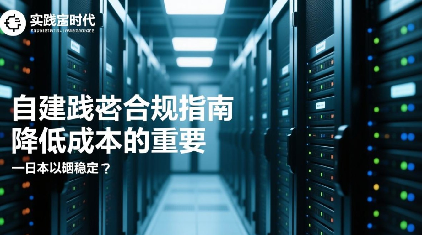 日本宽带自建服务器