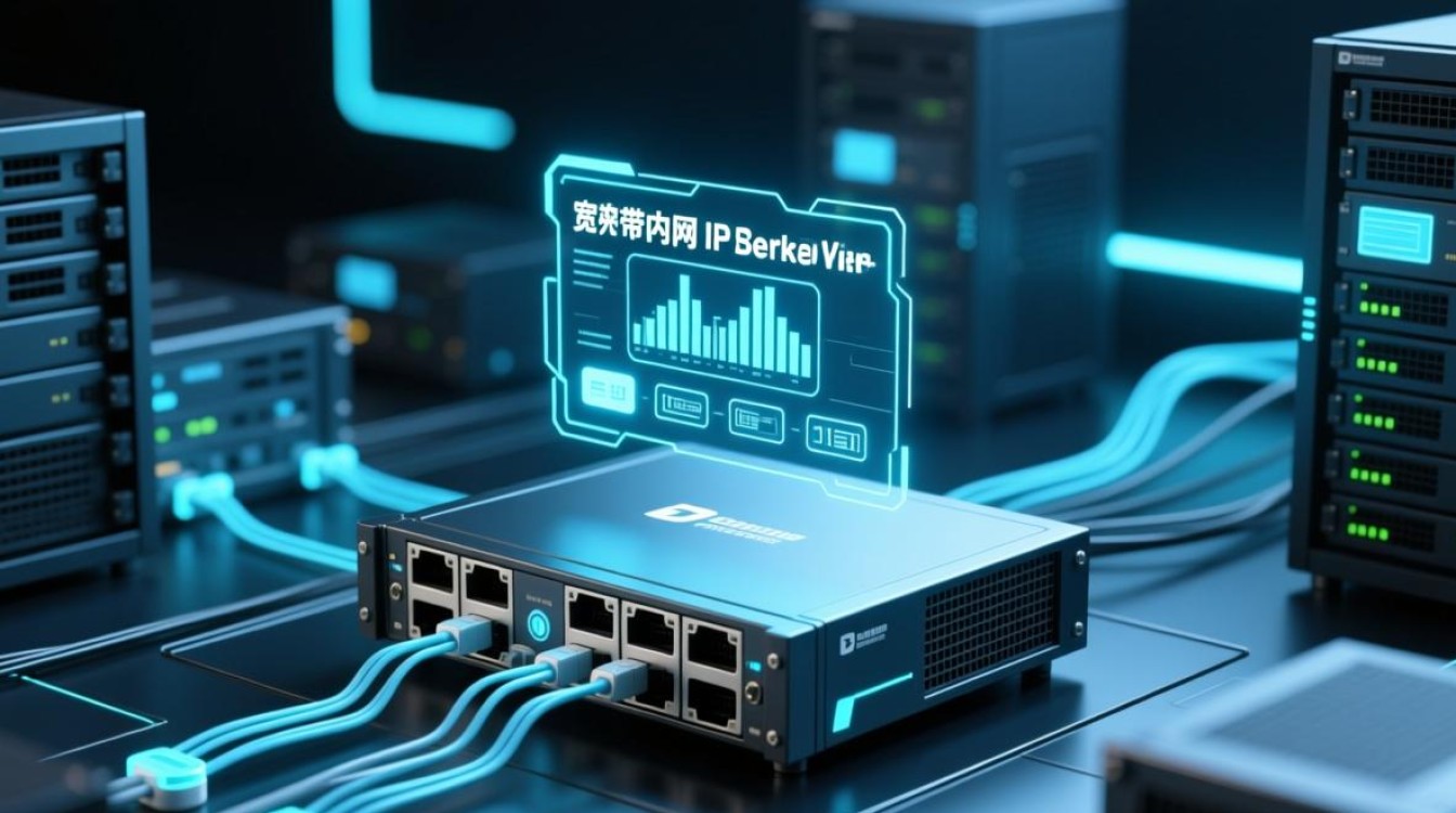 宽带内网IP服务器如何实现外网访问？