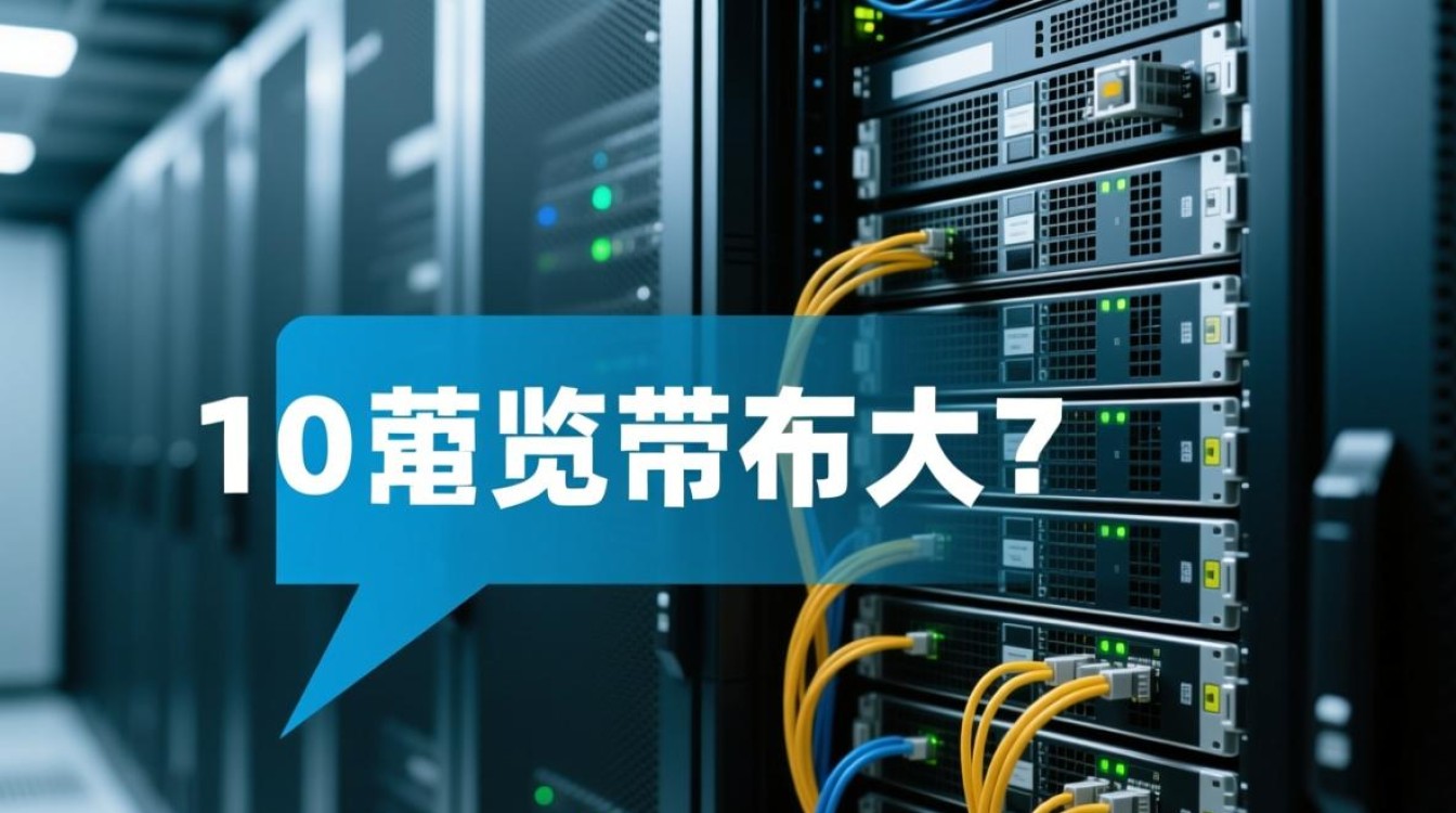 服务器需要多大宽带才够用？影响带宽需求的因素有哪些？