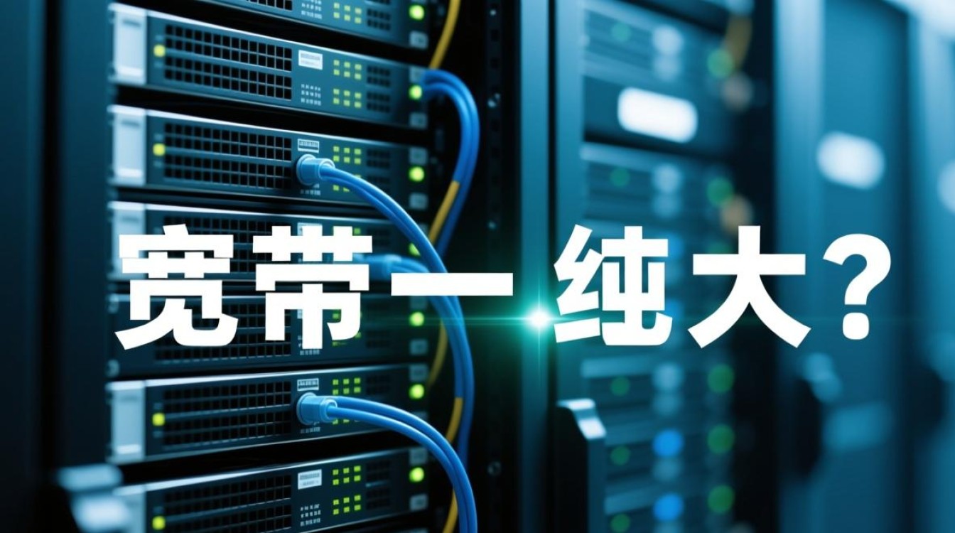 服务器需要多大宽带才够用？影响带宽需求的因素有哪些？