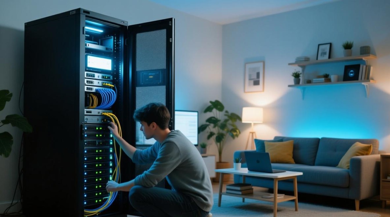 家里宽带安装服务器，公网访问怎么设置才安全？