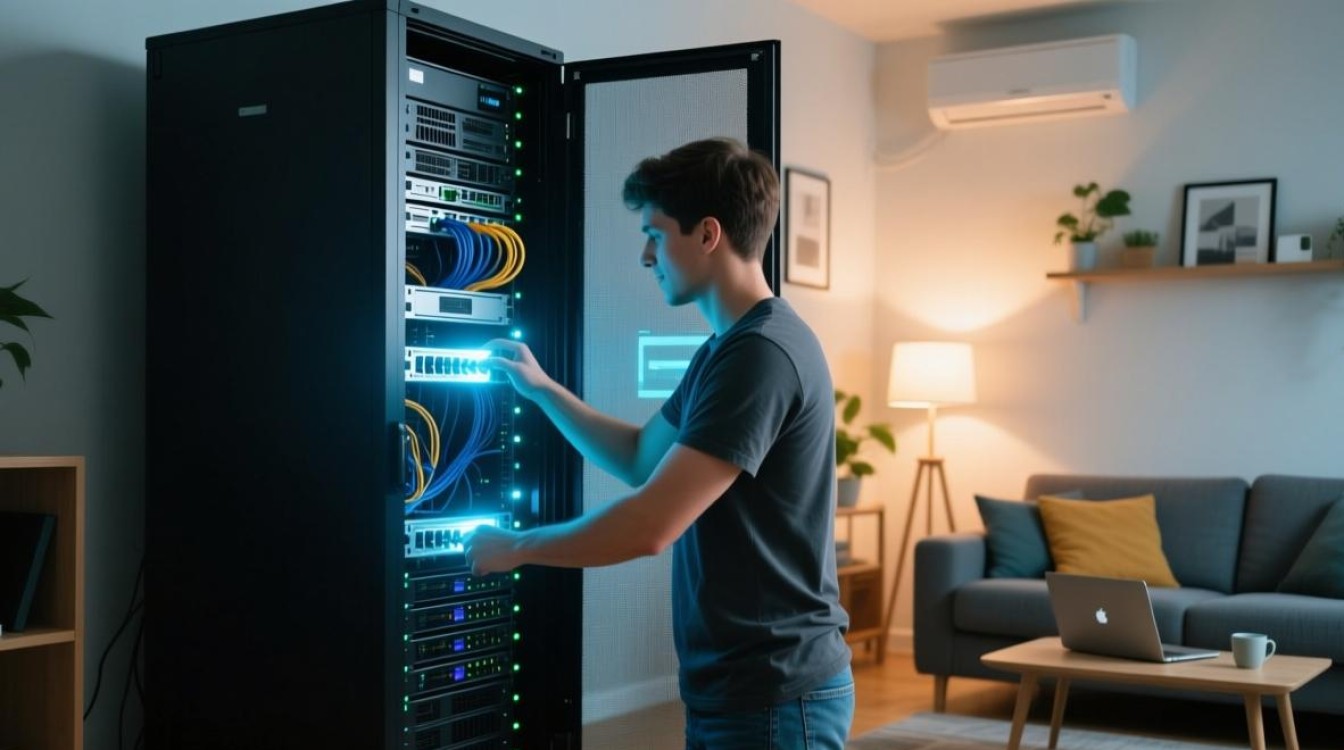 家里宽带安装服务器，公网访问怎么设置才安全？