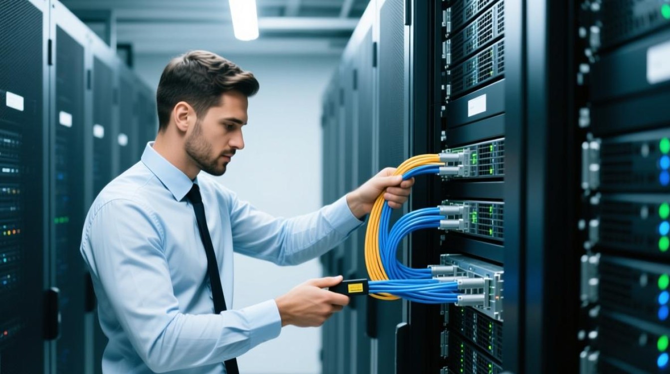 怎么拉服务器宽带