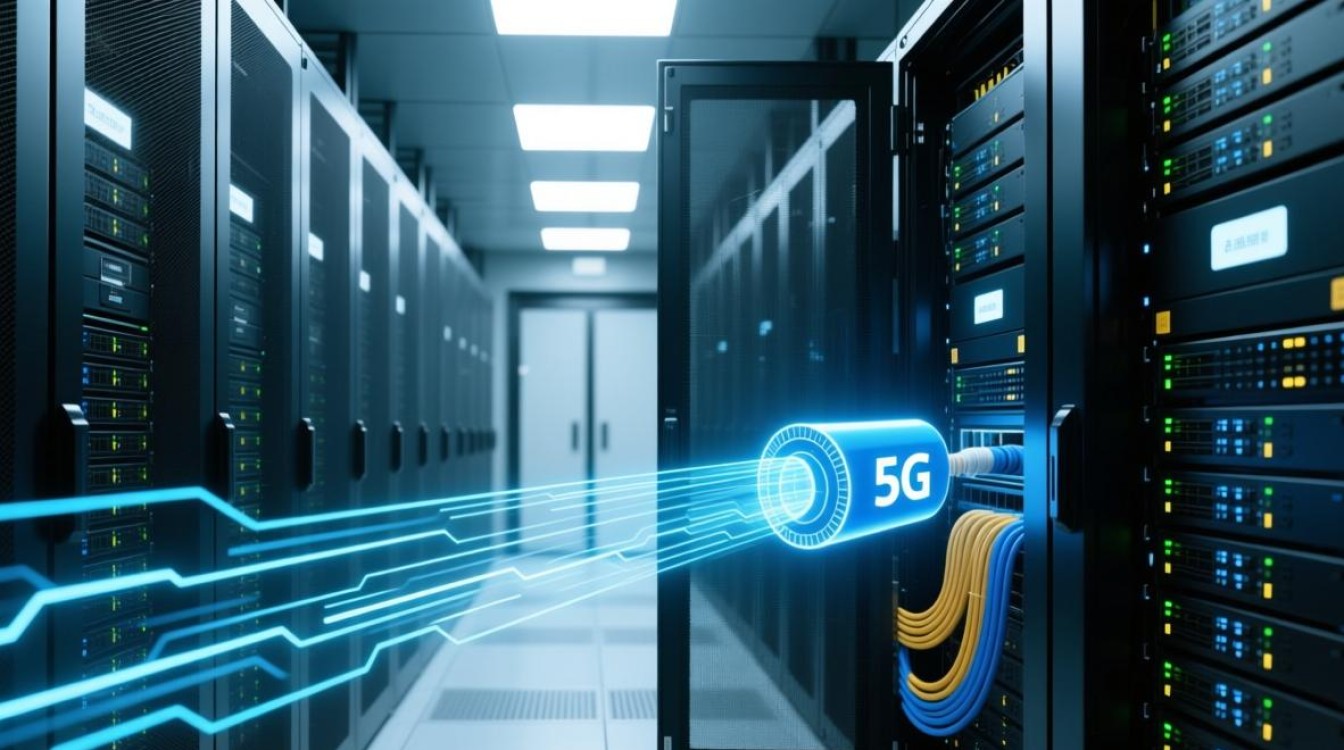 上海千兆宽带服务器适合哪些高并发场景？