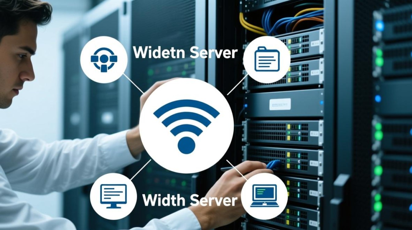 怎么调宽带服务器 怎么调宽带服务器