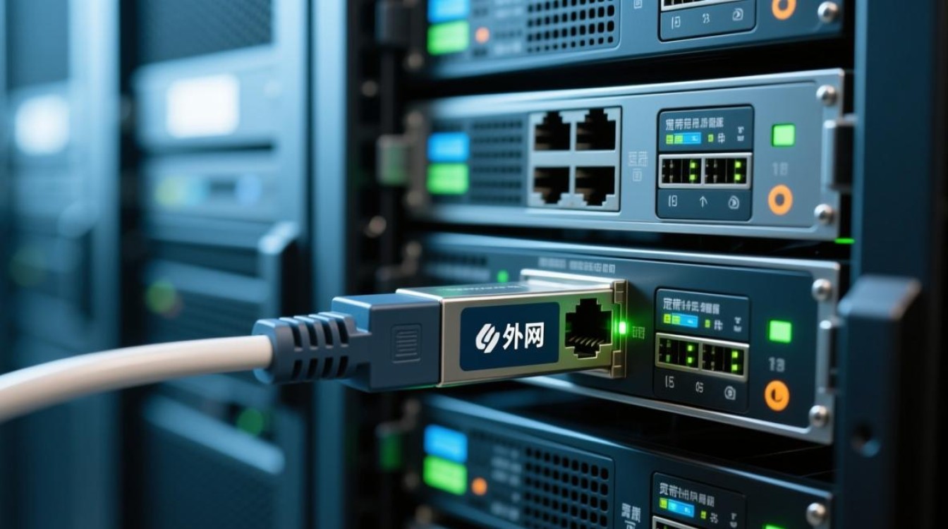 宽带做外网服务器，端口映射失败怎么办？