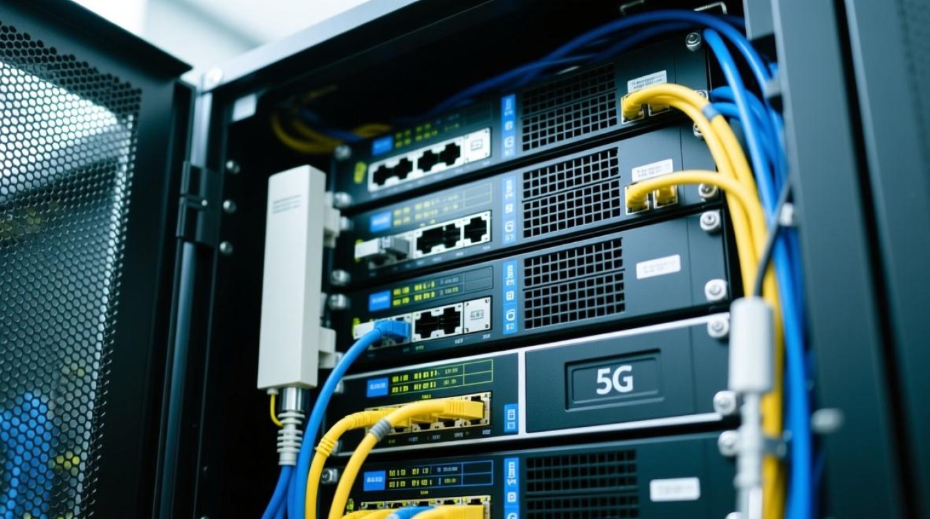 宽带服务器基站安装