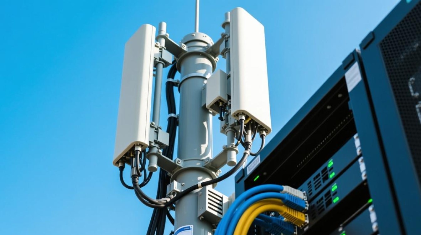 宽带服务器基站安装