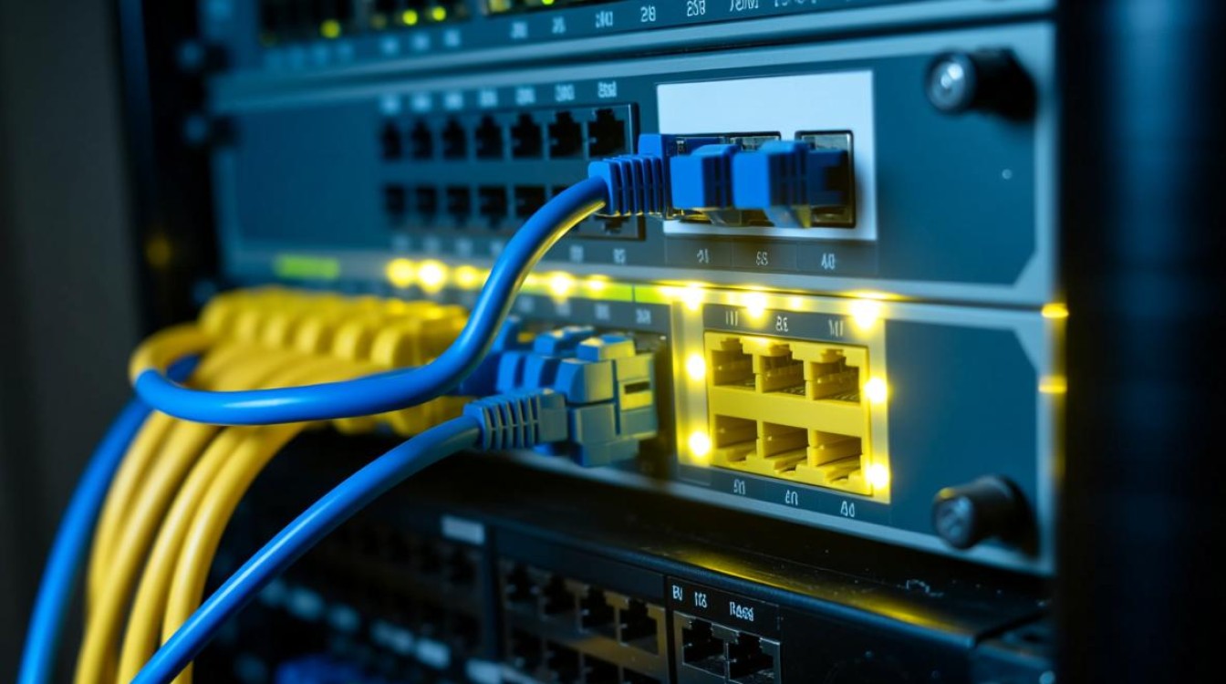 宽带服务器面板灯不亮怎么办？