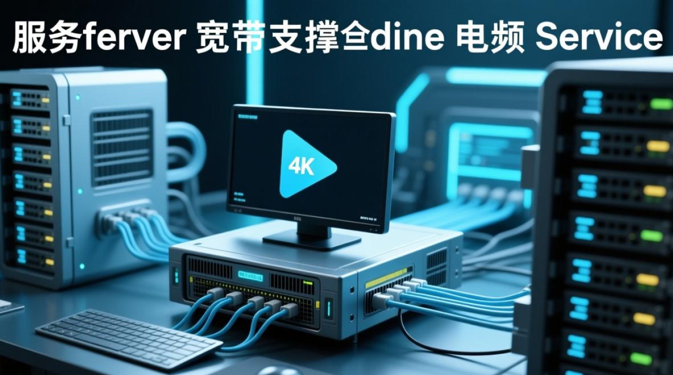 视频流服务器宽带选多少才够用不卡顿? 视频流服务器宽带选多少才够用不卡顿?