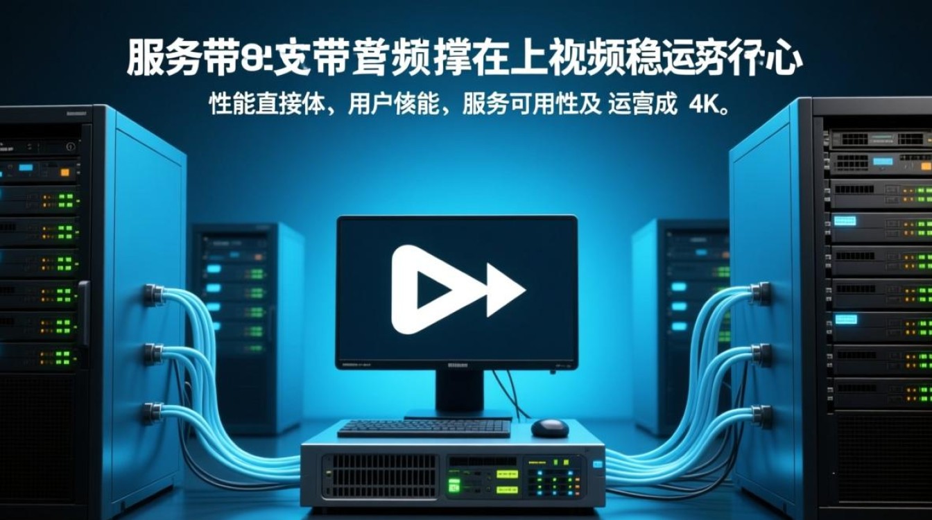 视频流服务器宽带选多少才够用不卡顿? 视频流服务器宽带选多少才够用不卡顿?
