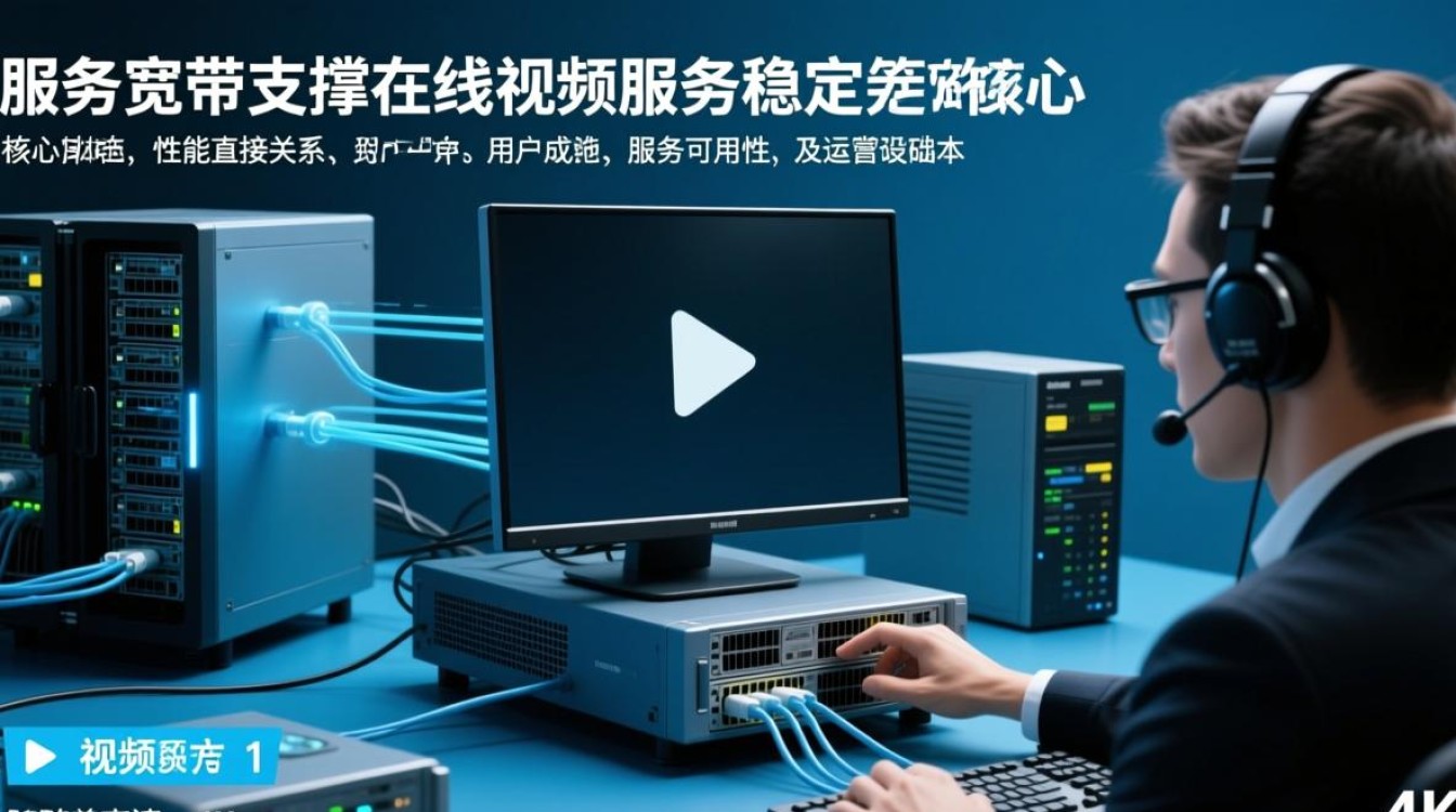 视频流服务器宽带选多少才够用不卡顿? 视频流服务器宽带选多少才够用不卡顿?