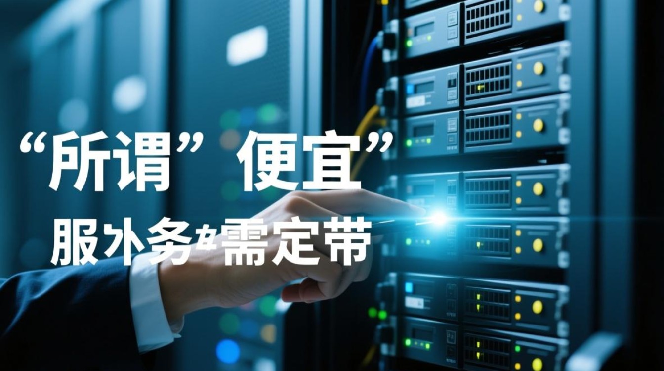 什么服务器宽带便宜？性价比高的服务器宽带怎么选？