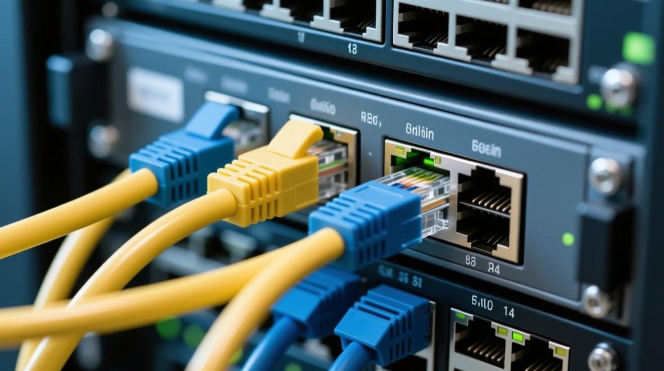 服务器双宽带配置如何实现负载均衡与故障切换? 服务器双宽带配置如何实现负载均衡与故障切换?