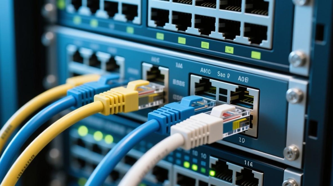 服务器双宽带配置如何实现负载均衡与故障切换? 服务器双宽带配置如何实现负载均衡与故障切换?