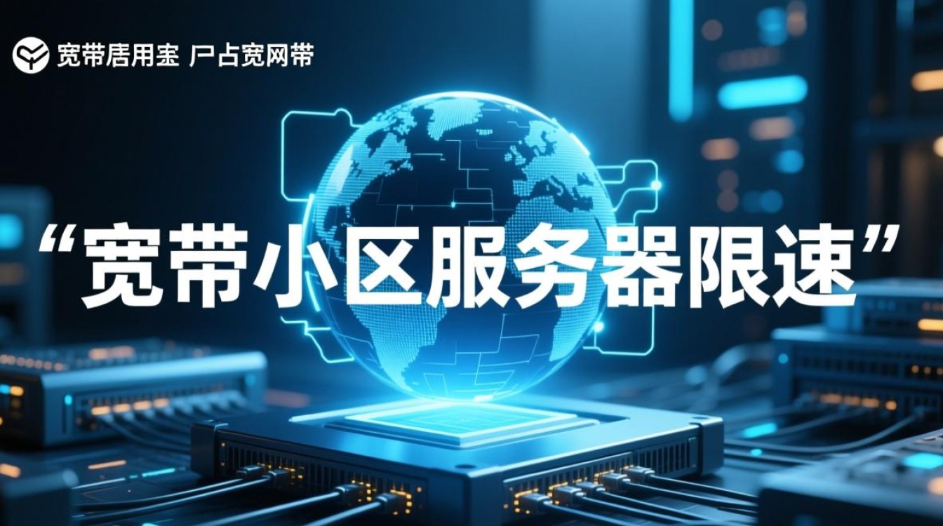 宽带小区服务器限速,到底是谁在限速?如何解决? 宽带小区服务器限速,到底是谁在限速?如何解决?