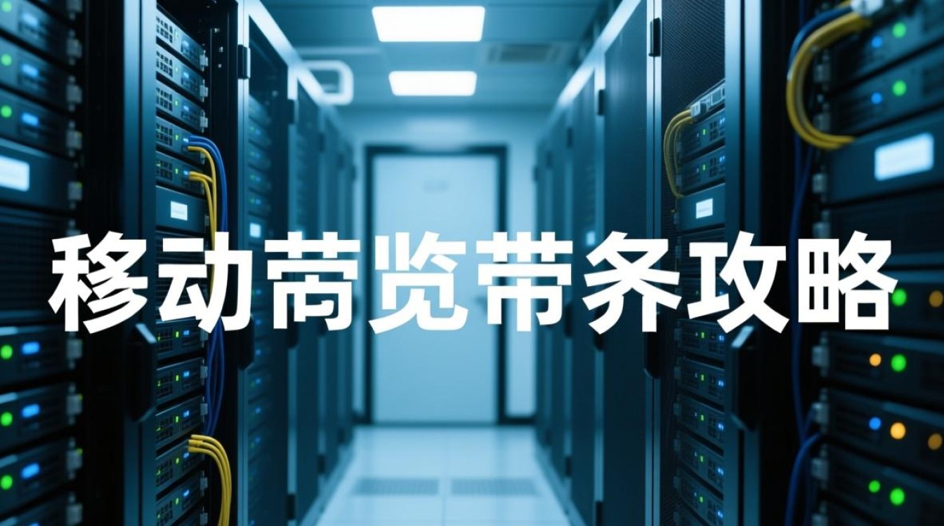 移动宽带服务器攻略,新手如何快速搭建与配置? 移动宽带服务器攻略,新手如何快速搭建与配置?