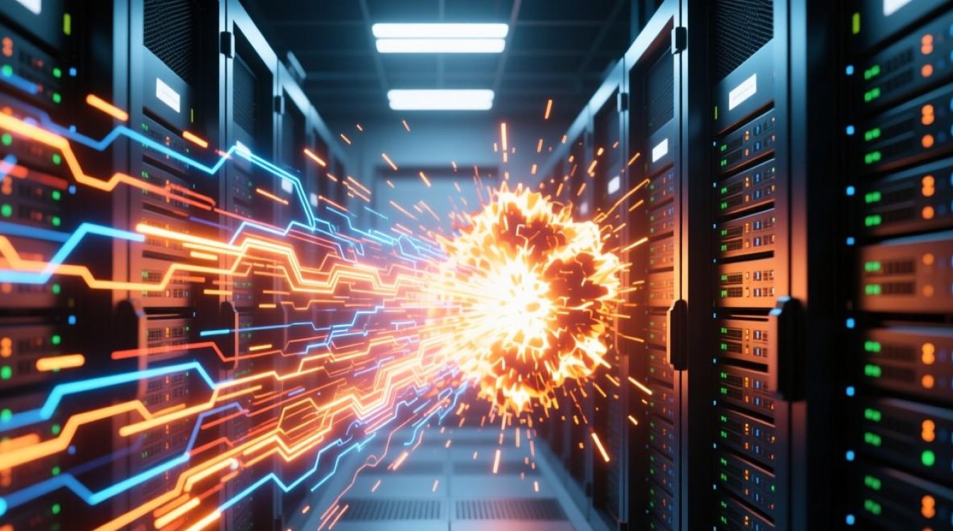 光电的宽带服务器