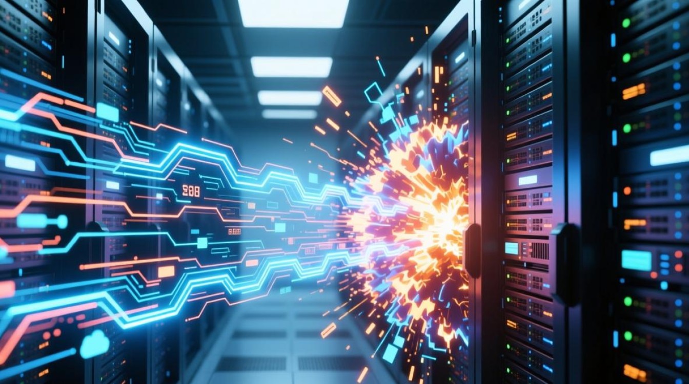 光电的宽带服务器