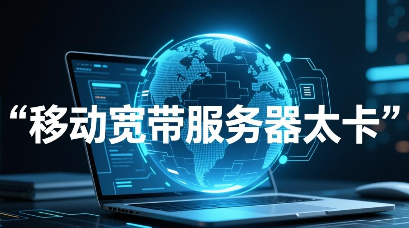 移动宽带服务器太卡怎么办?如何解决卡顿问题? 移动宽带服务器太卡怎么办?如何解决卡顿问题?