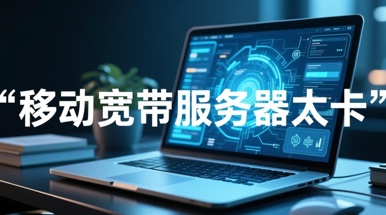 移动宽带服务器太卡怎么办?如何解决卡顿问题? 移动宽带服务器太卡怎么办?如何解决卡顿问题?