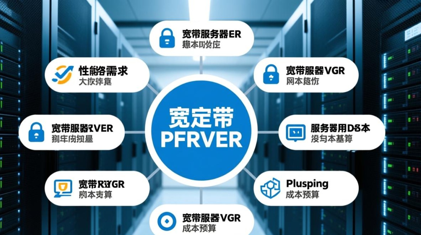 什么宽带服务器好