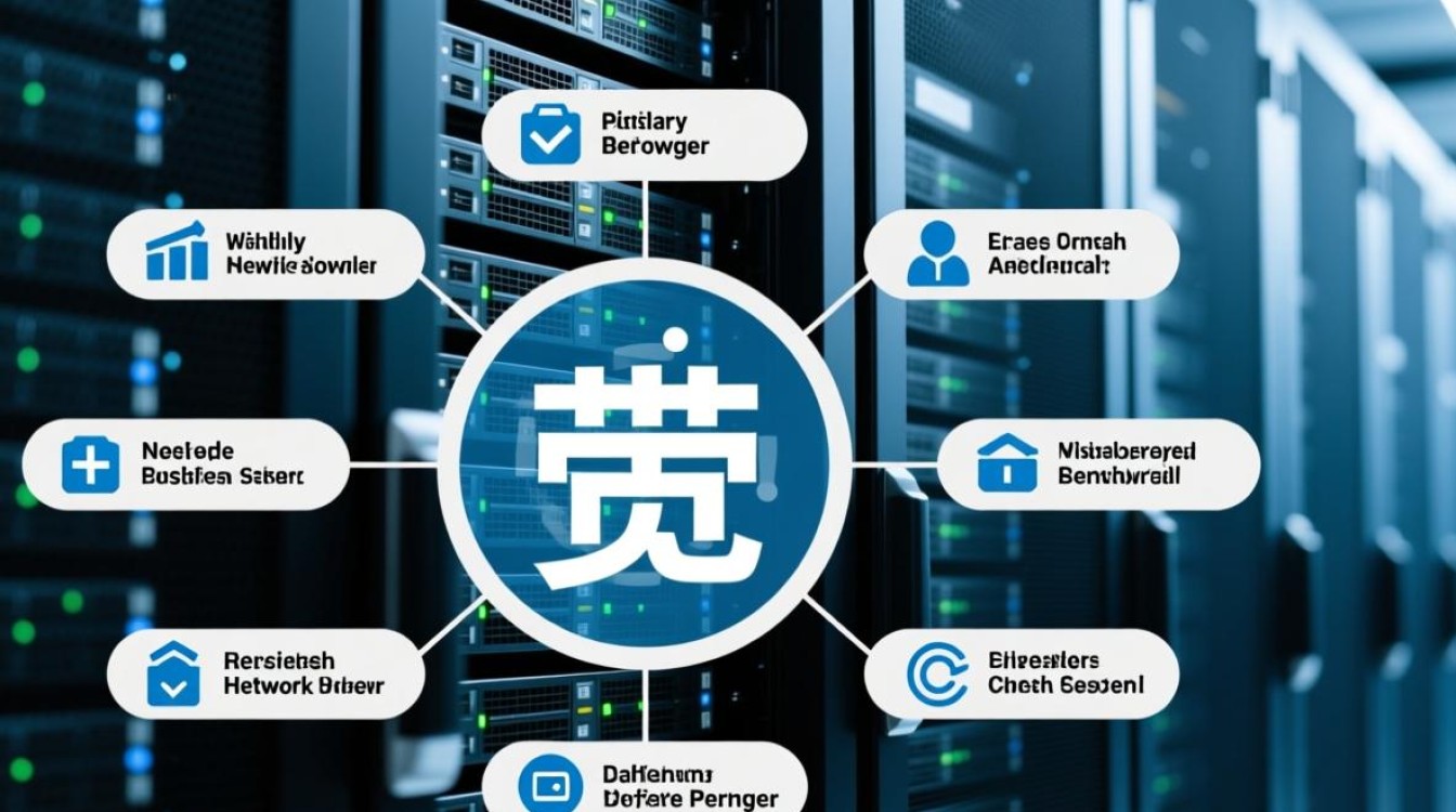 什么宽带服务器好