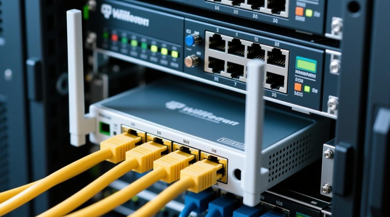 宽带服务器软路由