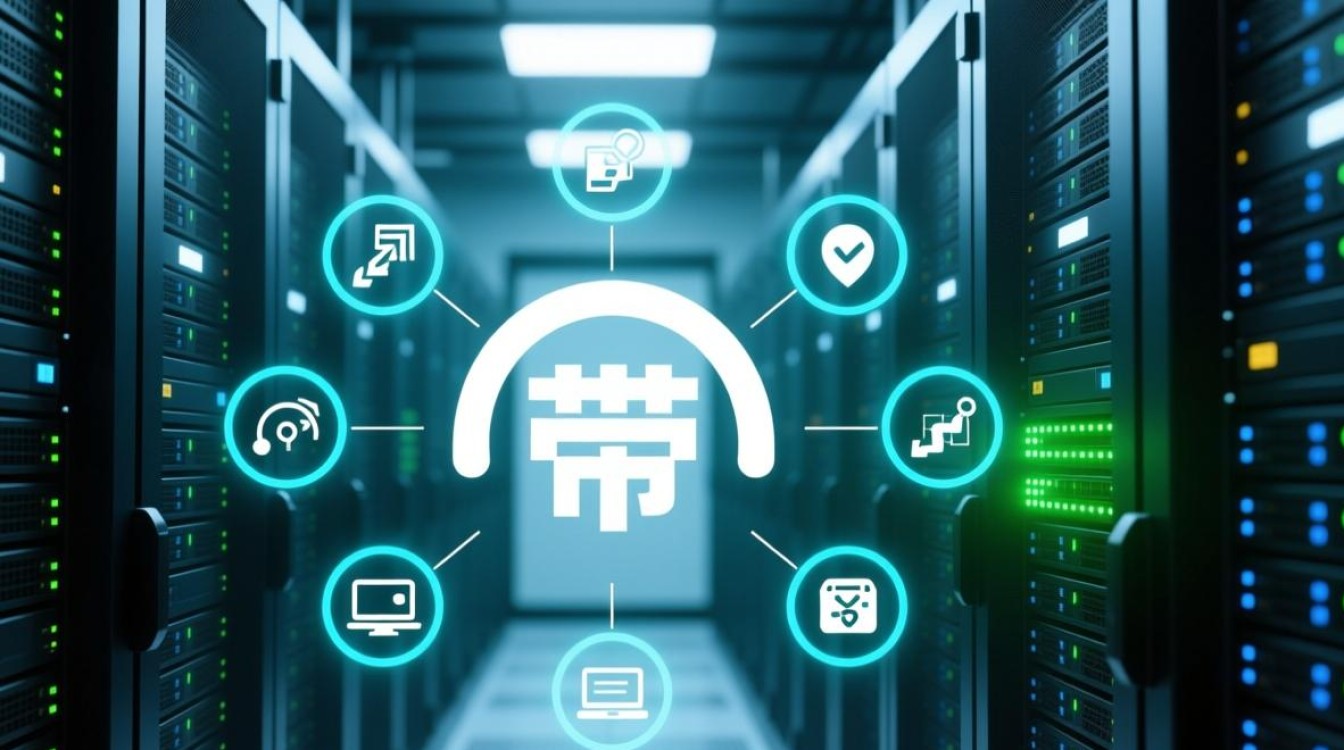 服务器宽带怎么选择