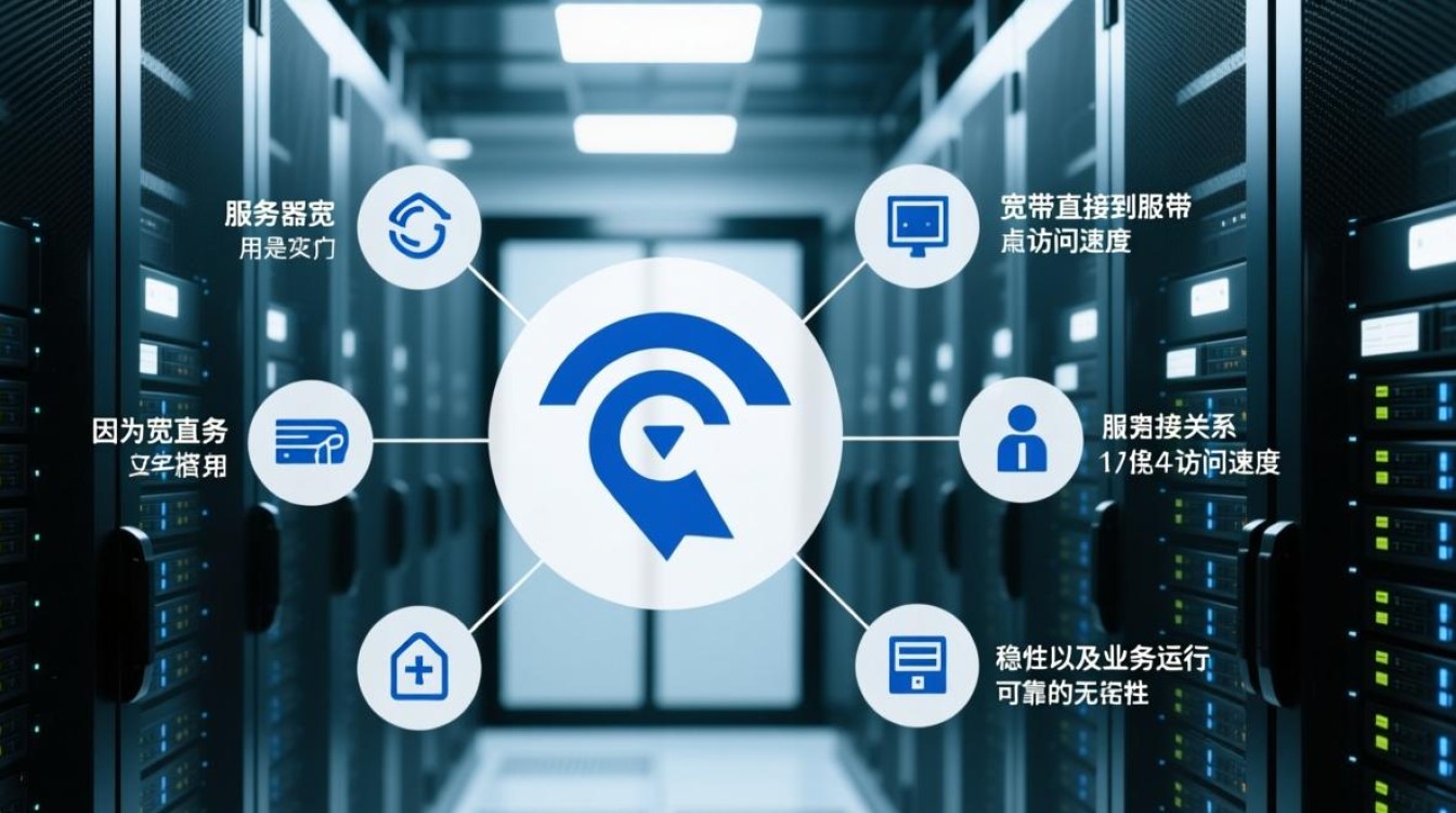 服务器宽带怎么选择