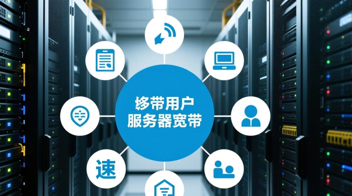 服务器宽带哪种好