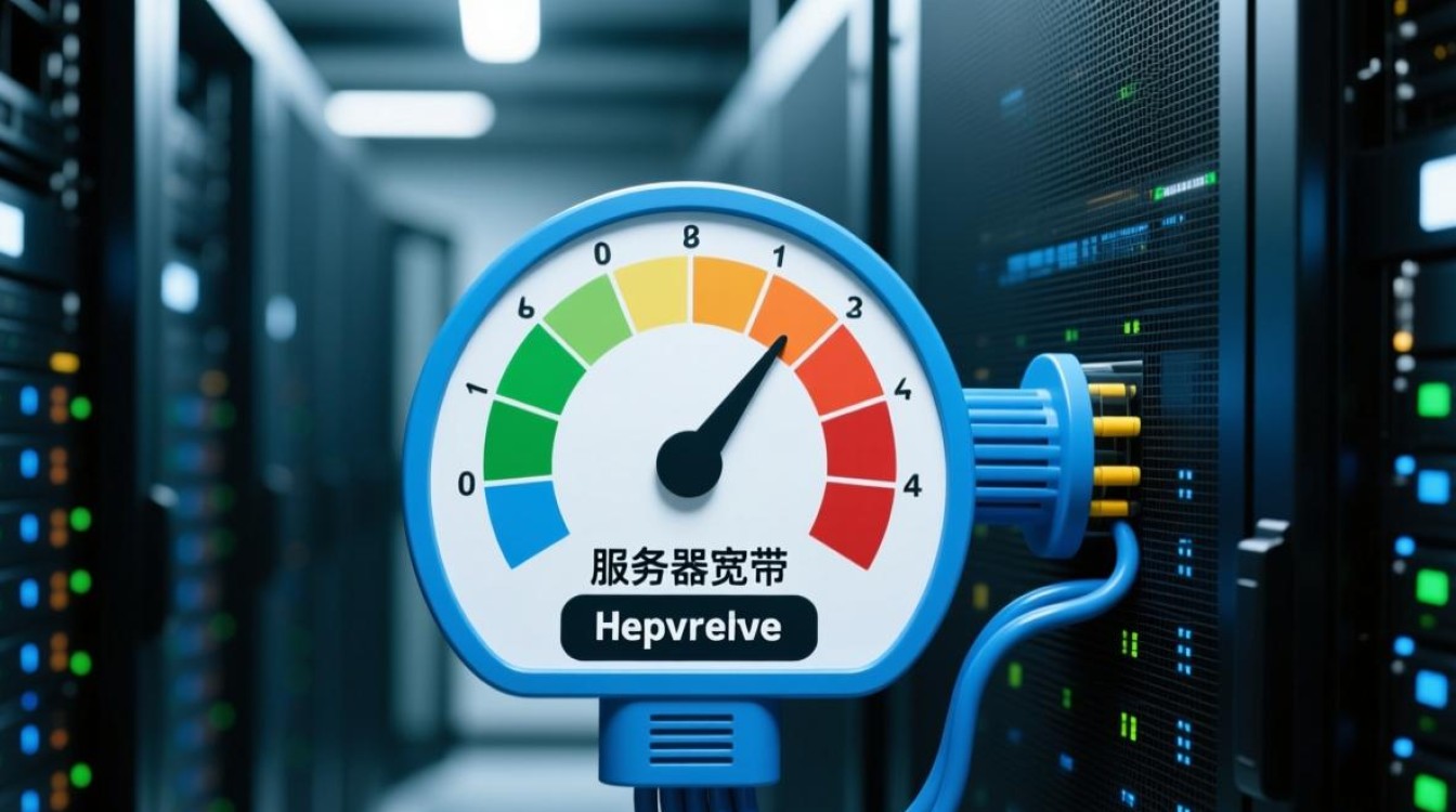 网站服务器宽带测试