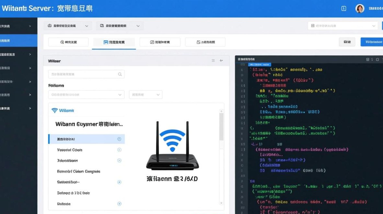宽带服务器怎么查