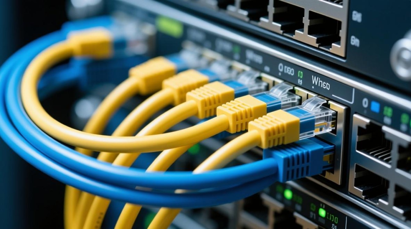 服务器需要几条宽带