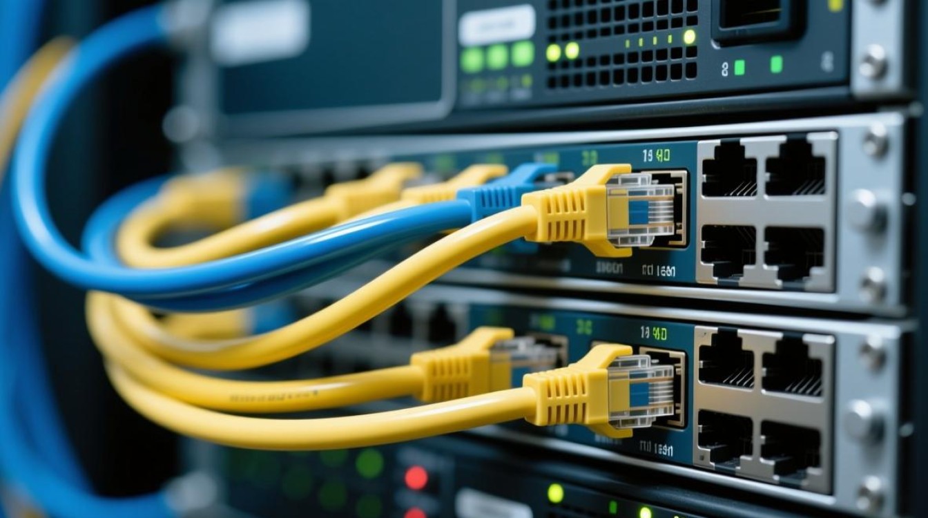 服务器需要几条宽带