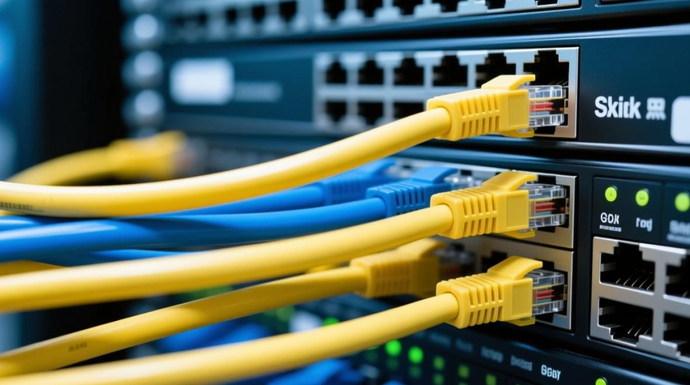 服务器需要几条宽带