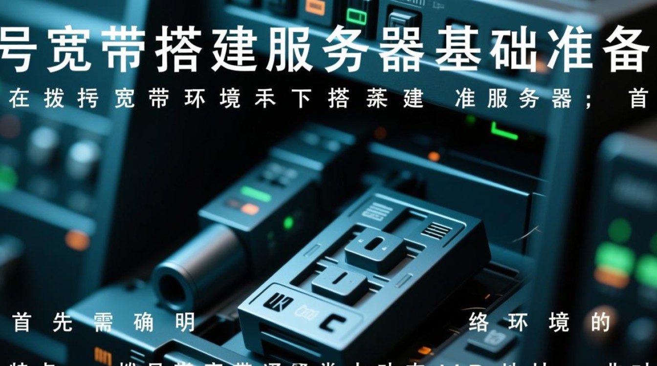 拨号宽带搭建服务器 拨号宽带搭建服务器