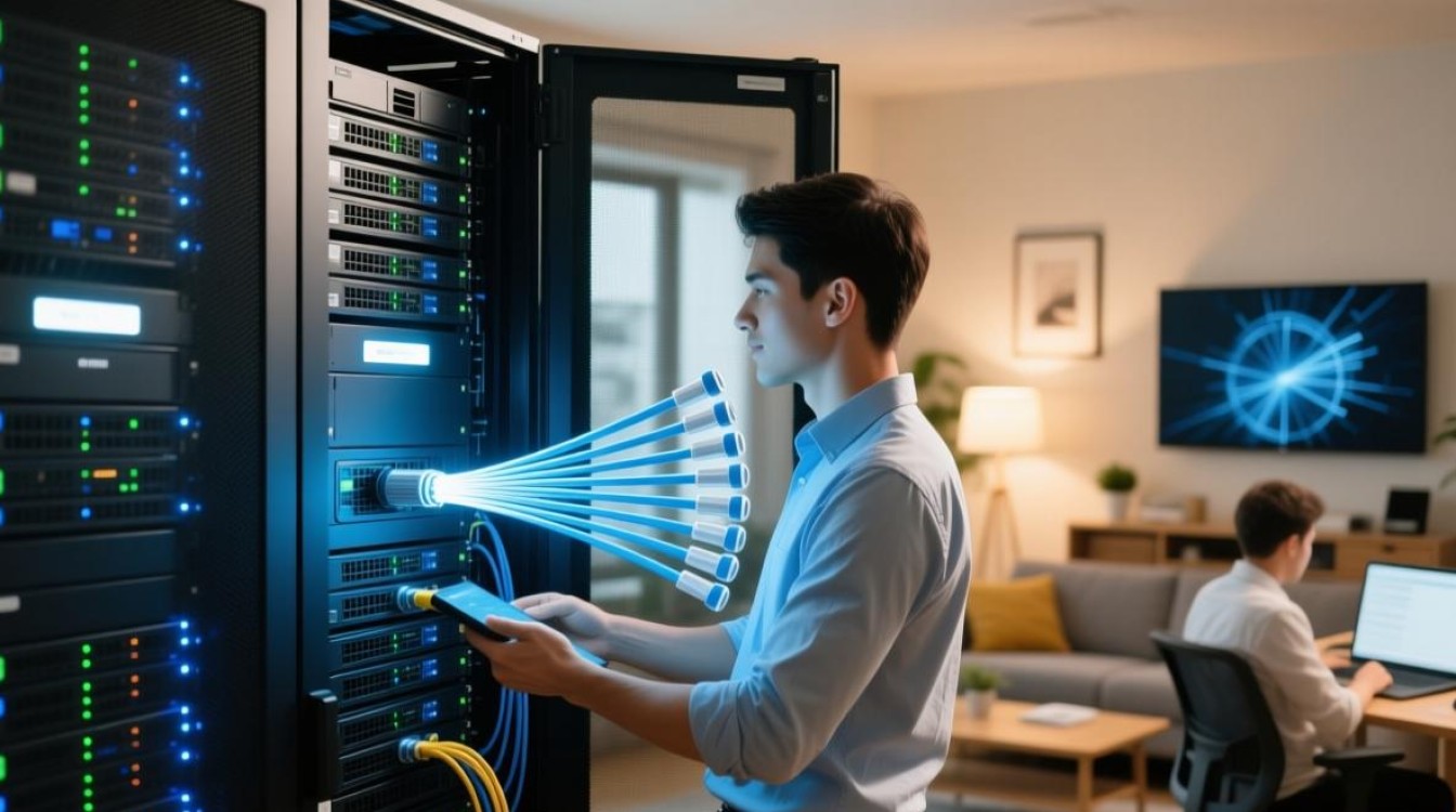 千兆宽带做服务器，速度真达标吗？稳定性与成本划算吗？