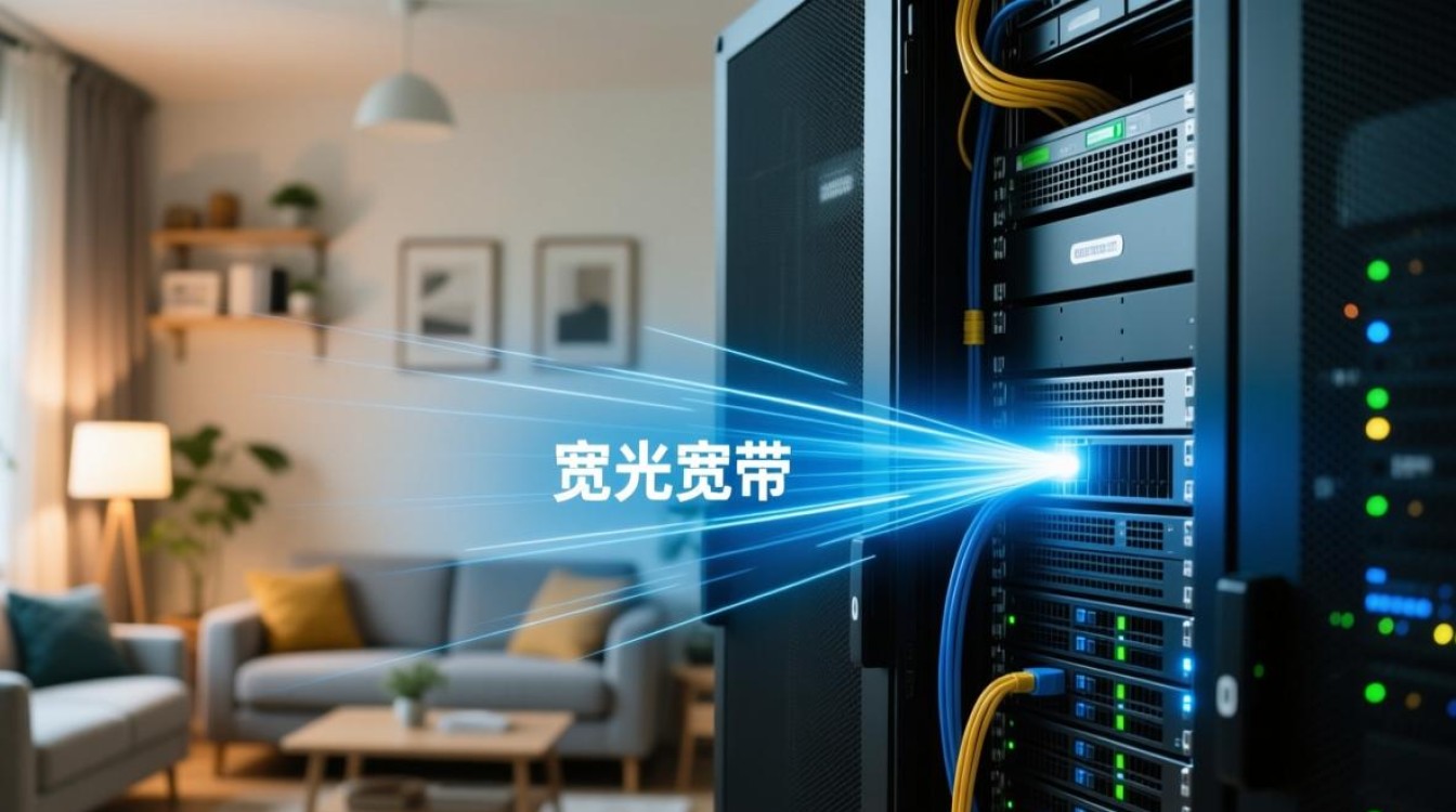 千兆宽带做服务器，速度真达标吗？稳定性与成本划算吗？