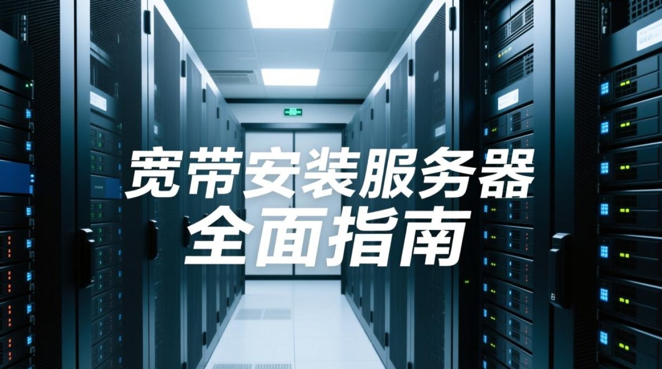 联通宽带安装服务器