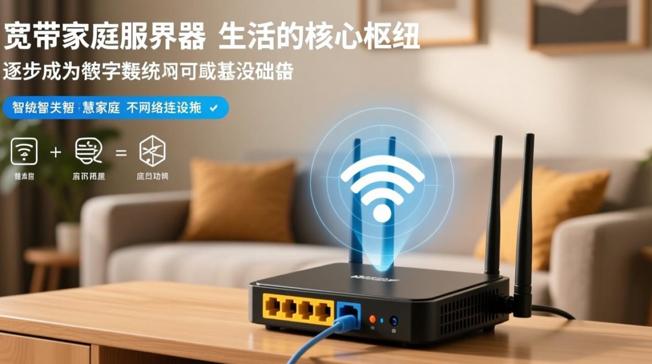 广电宽带家庭服务器怎么用?家庭服务器选购与设置指南 广电宽带家庭服务器怎么用?家庭服务器选购与设置指南