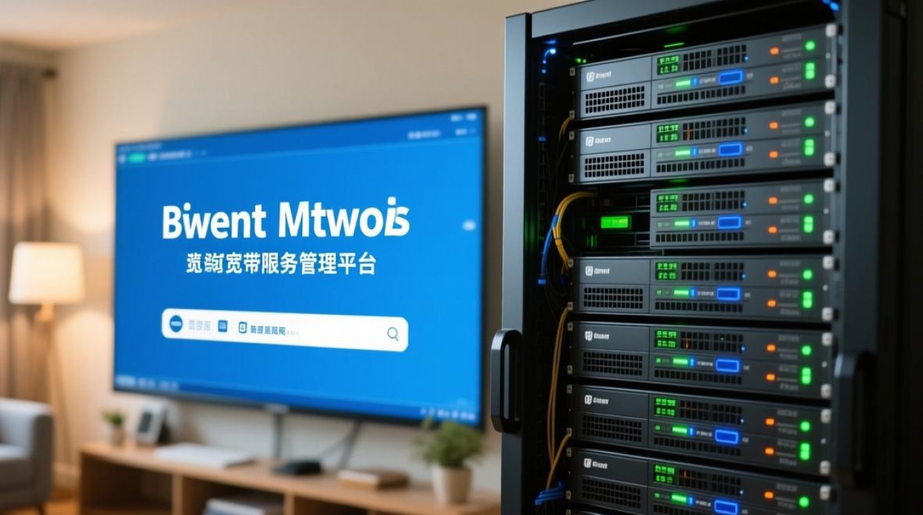 宽带服务器的网址是什么？怎么查和登录？