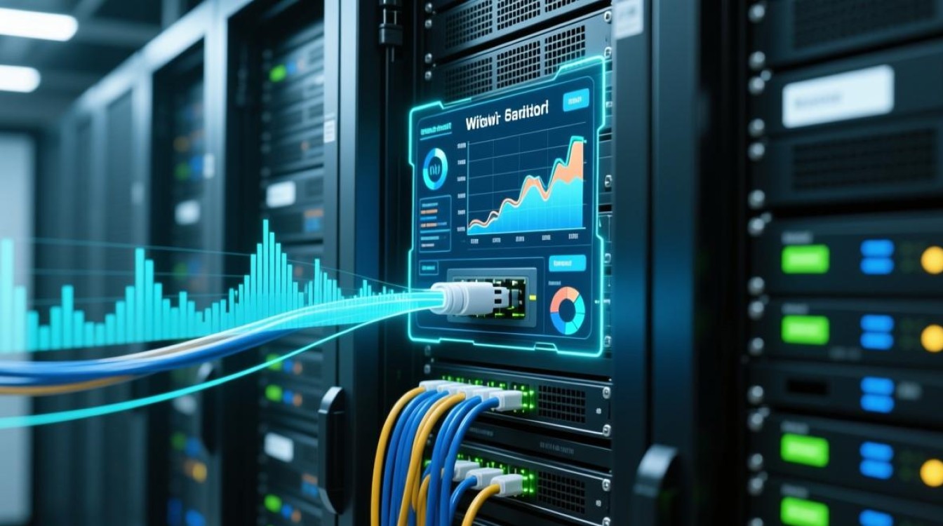 宽带流量监控服务器如何精准统计与实时告警? 宽带流量监控服务器如何精准统计与实时告警?