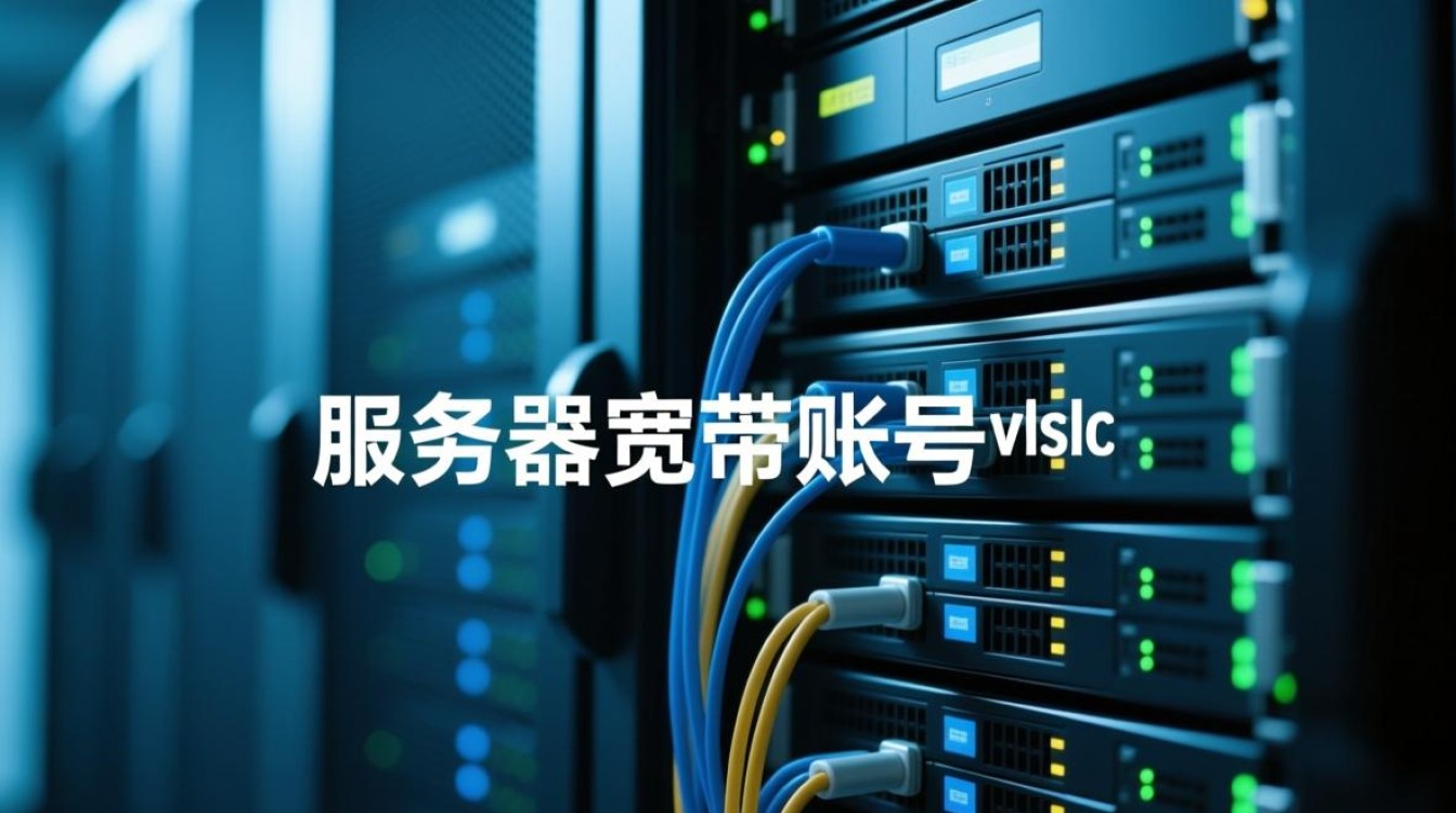 获取服务器宽带账号 获取服务器宽带账号