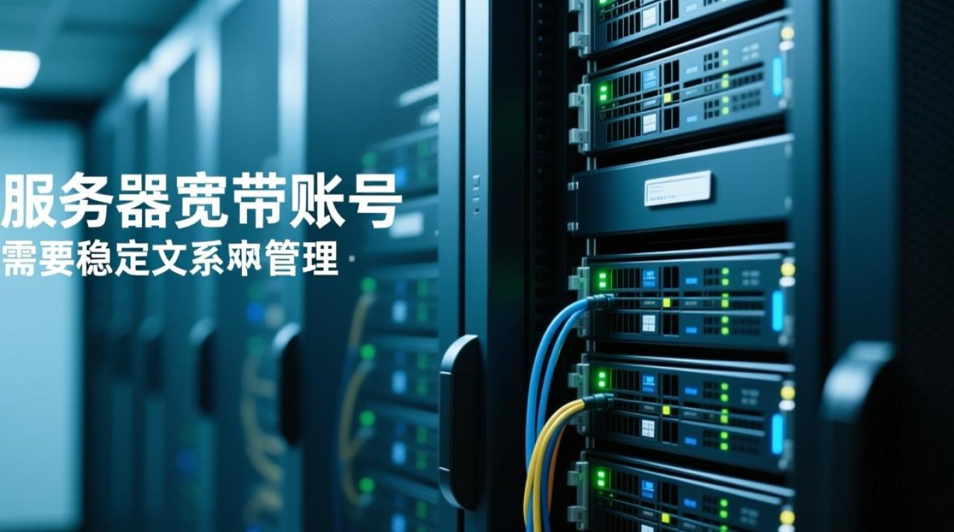 获取服务器宽带账号 获取服务器宽带账号