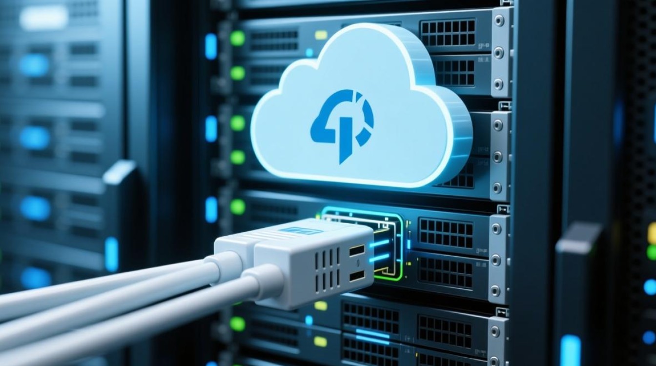 云服务器挂宽带